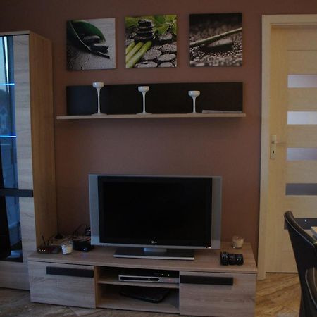 Świnoujście Apartment Pegaz & Aqua Marina חדר תמונה