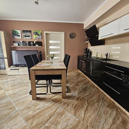 Świnoujście Apartment Pegaz & Aqua Marina מראה חיצוני תמונה