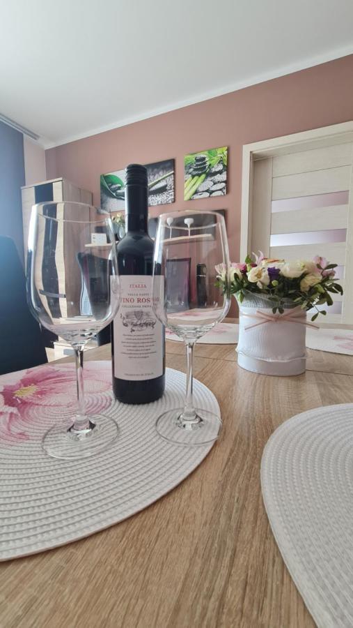 Świnoujście Apartment Pegaz & Aqua Marina מראה חיצוני תמונה