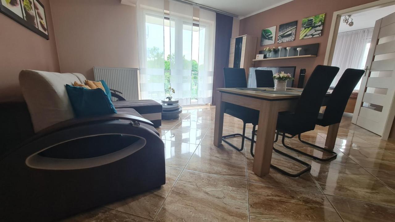 Świnoujście Apartment Pegaz & Aqua Marina מראה חיצוני תמונה