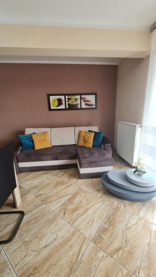 Świnoujście Apartment Pegaz & Aqua Marina מראה חיצוני תמונה