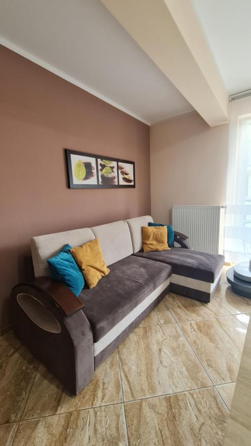 Świnoujście Apartment Pegaz & Aqua Marina מראה חיצוני תמונה