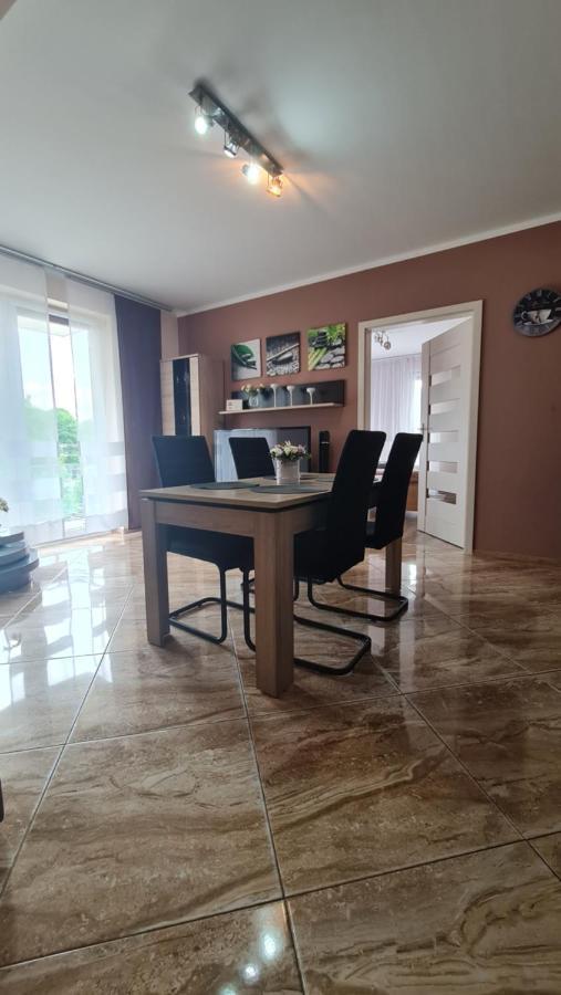 Świnoujście Apartment Pegaz & Aqua Marina מראה חיצוני תמונה