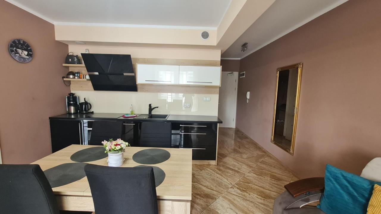 Świnoujście Apartment Pegaz & Aqua Marina מראה חיצוני תמונה