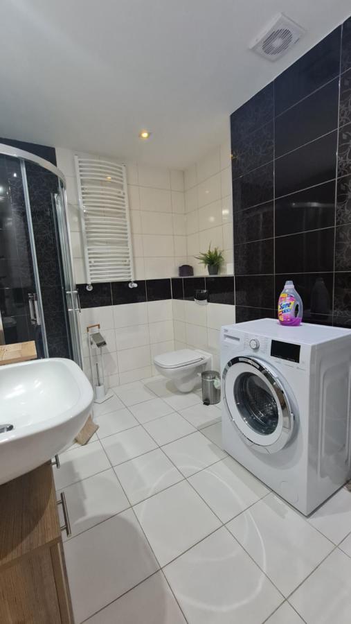 Świnoujście Apartment Pegaz & Aqua Marina מראה חיצוני תמונה