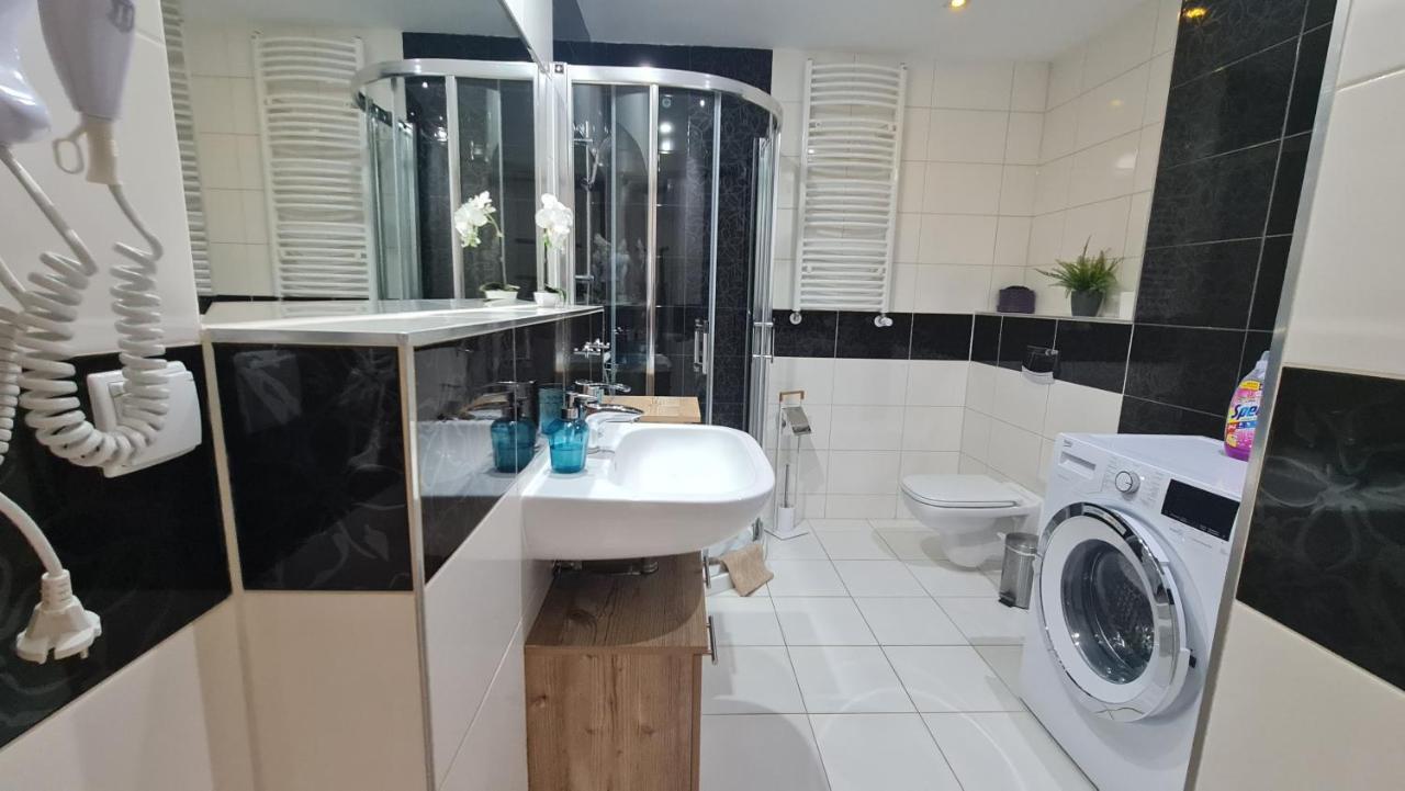 Świnoujście Apartment Pegaz & Aqua Marina מראה חיצוני תמונה