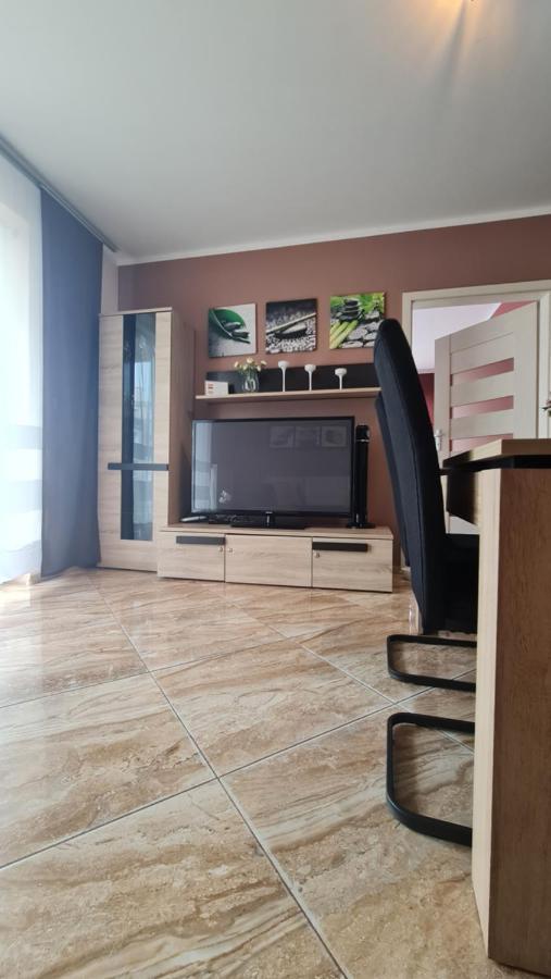 Świnoujście Apartment Pegaz & Aqua Marina מראה חיצוני תמונה