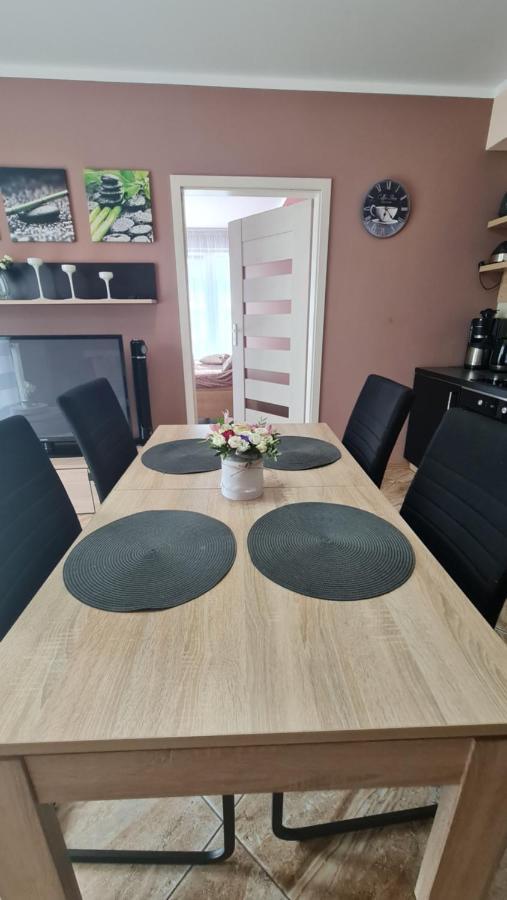 Świnoujście Apartment Pegaz & Aqua Marina מראה חיצוני תמונה