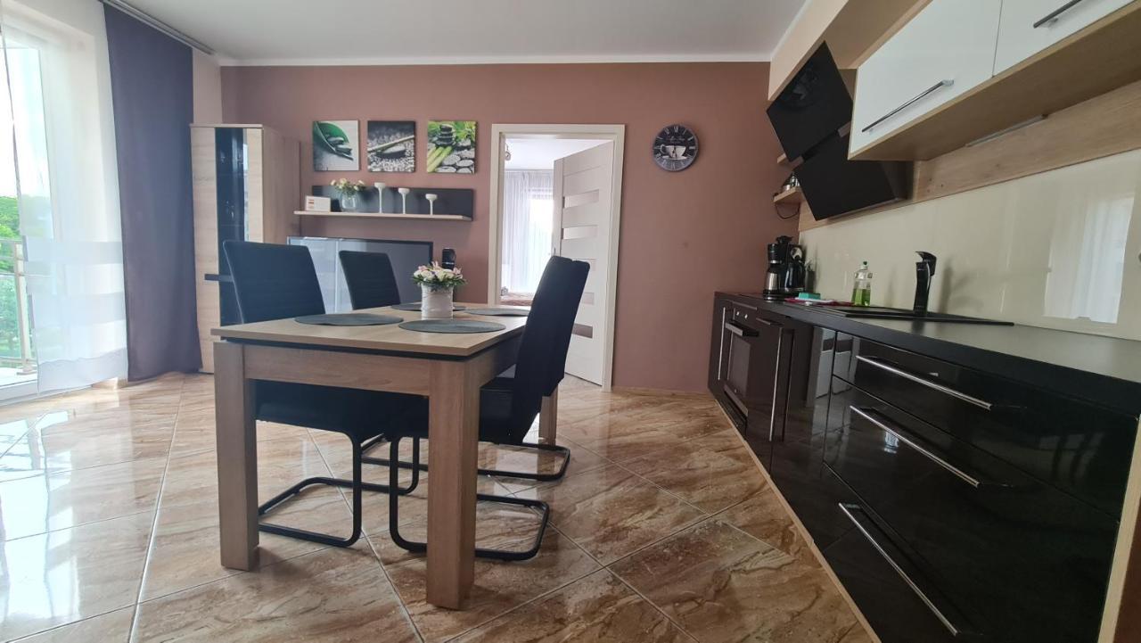 Świnoujście Apartment Pegaz & Aqua Marina מראה חיצוני תמונה