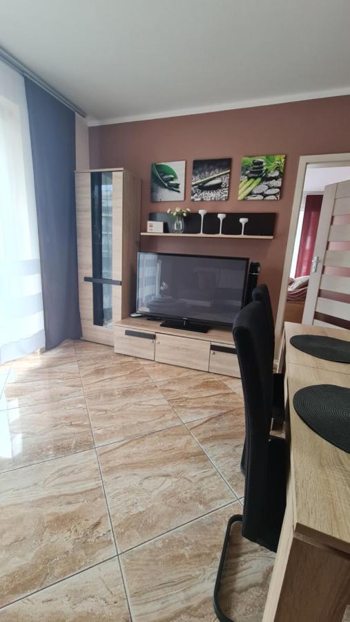 Świnoujście Apartment Pegaz & Aqua Marina מראה חיצוני תמונה