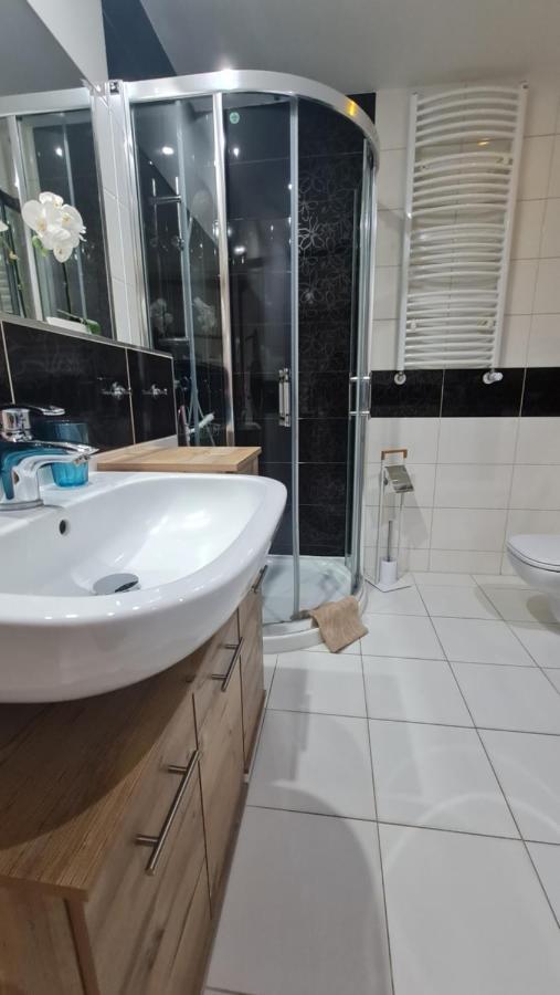 Świnoujście Apartment Pegaz & Aqua Marina מראה חיצוני תמונה