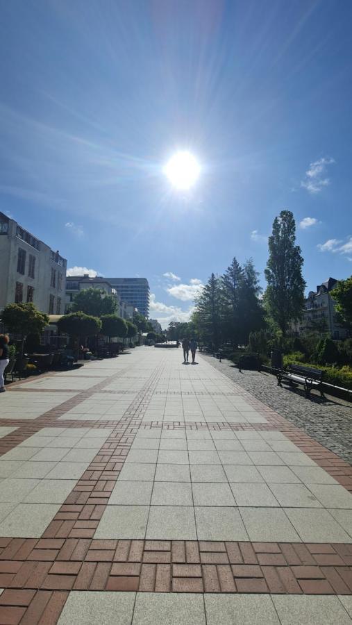 Świnoujście Apartment Pegaz & Aqua Marina מראה חיצוני תמונה