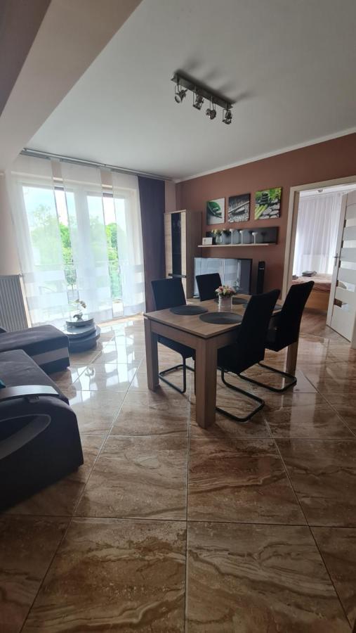Świnoujście Apartment Pegaz & Aqua Marina מראה חיצוני תמונה