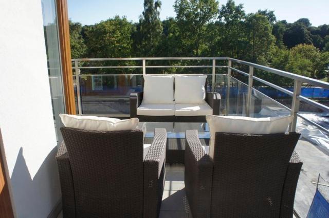 Świnoujście Apartment Pegaz & Aqua Marina חדר תמונה