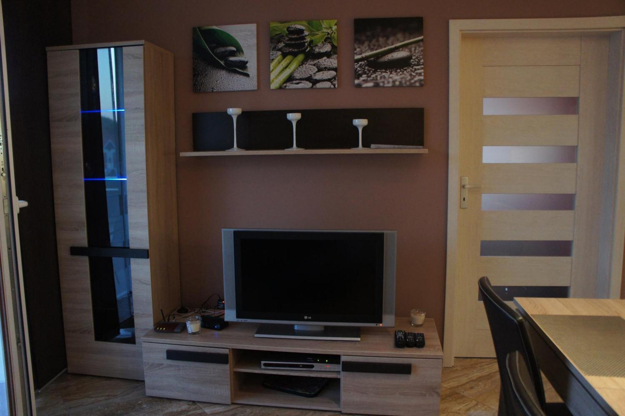 Świnoujście Apartment Pegaz & Aqua Marina חדר תמונה