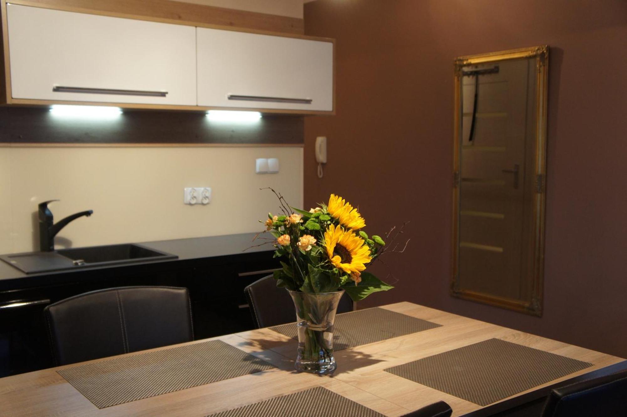 Świnoujście Apartment Pegaz & Aqua Marina חדר תמונה