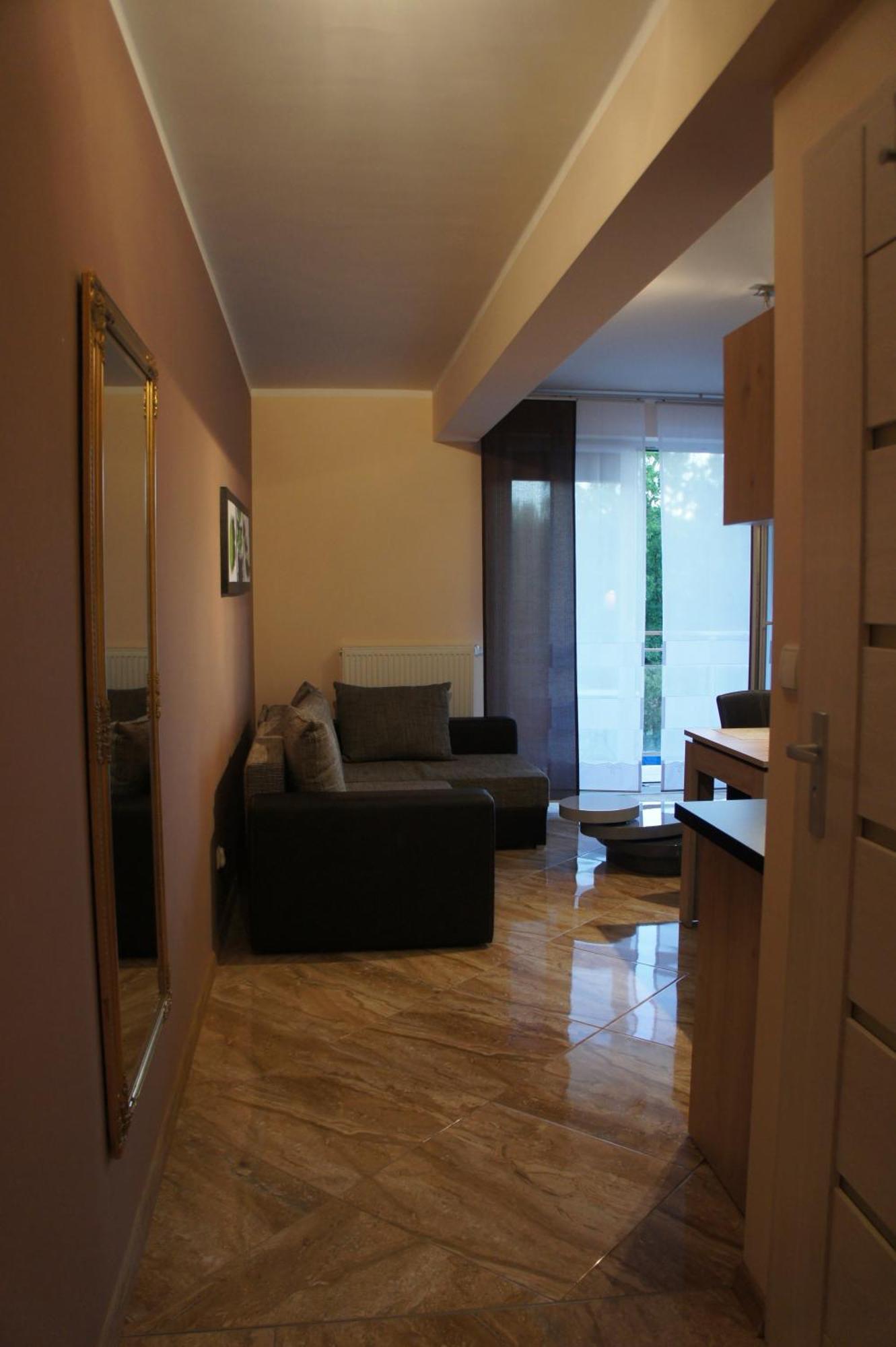 Świnoujście Apartment Pegaz & Aqua Marina חדר תמונה