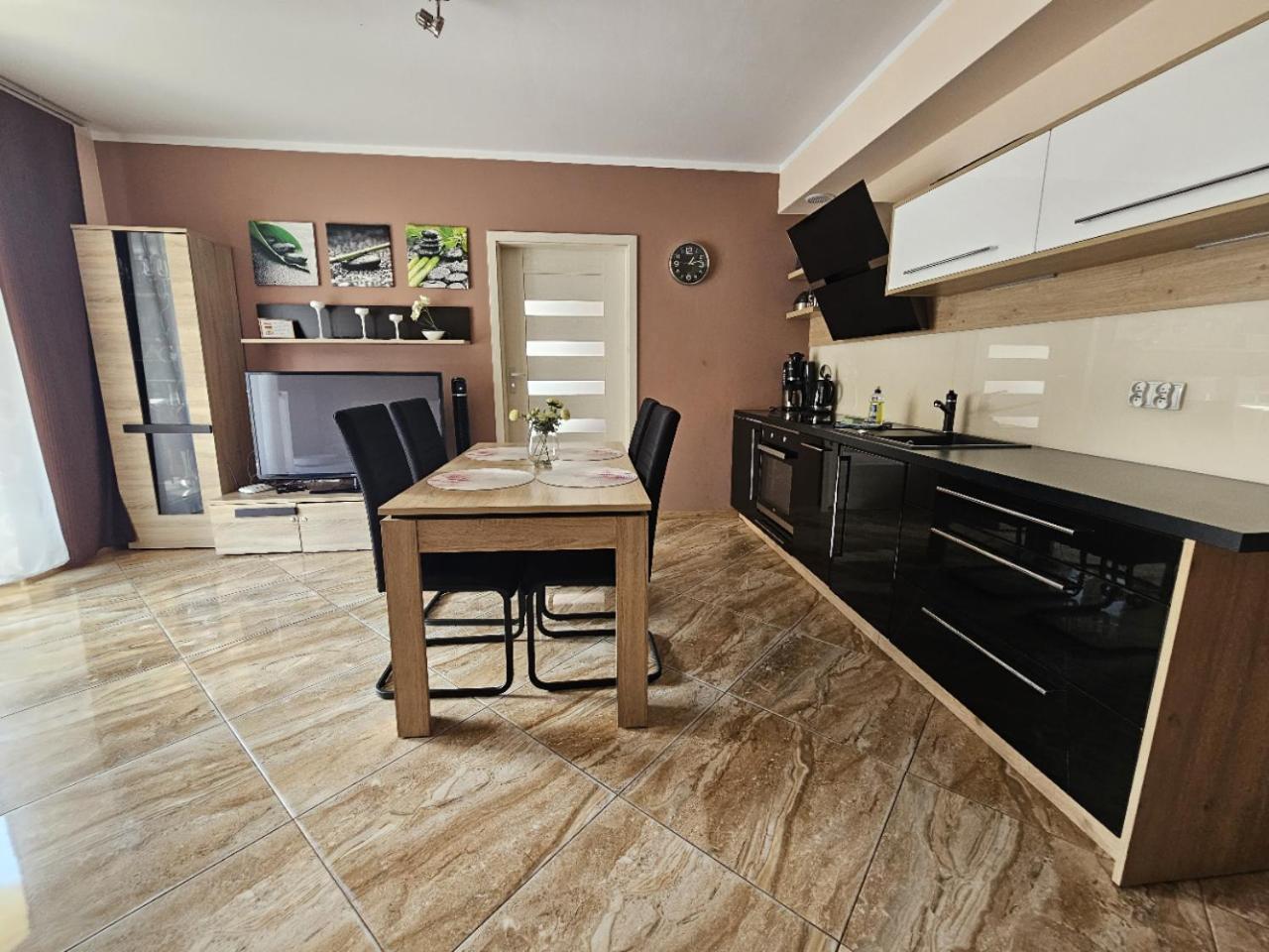 Świnoujście Apartment Pegaz & Aqua Marina מראה חיצוני תמונה