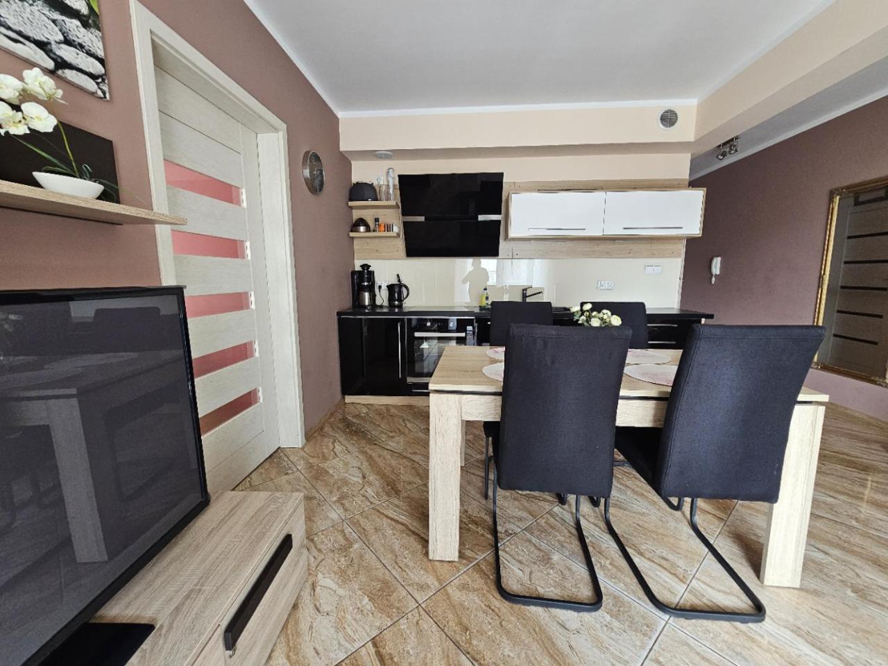 Świnoujście Apartment Pegaz & Aqua Marina מראה חיצוני תמונה