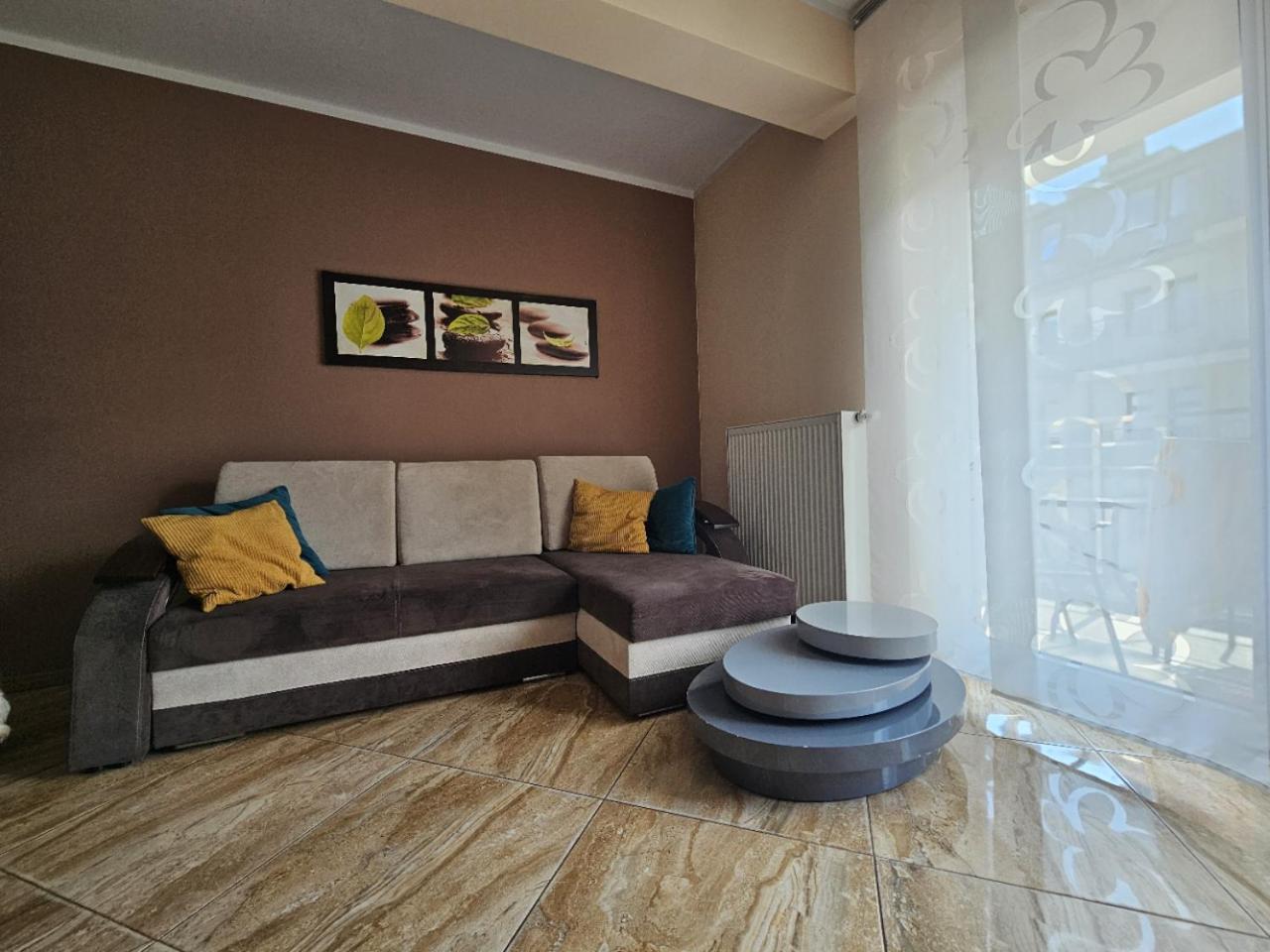 Świnoujście Apartment Pegaz & Aqua Marina מראה חיצוני תמונה