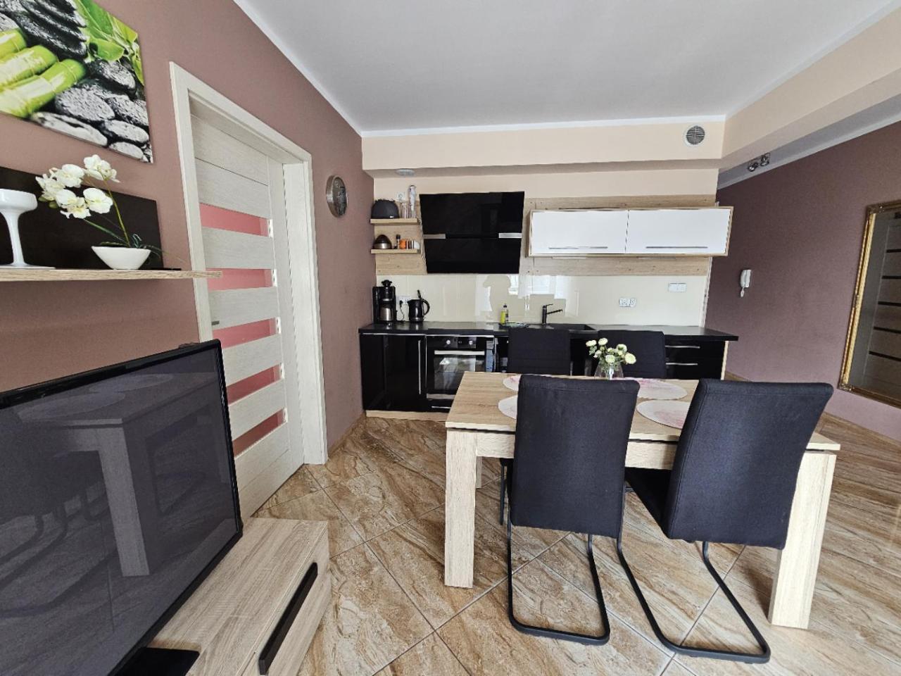Świnoujście Apartment Pegaz & Aqua Marina מראה חיצוני תמונה