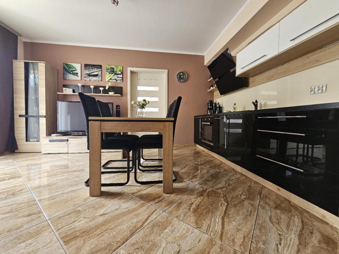 Świnoujście Apartment Pegaz & Aqua Marina מראה חיצוני תמונה