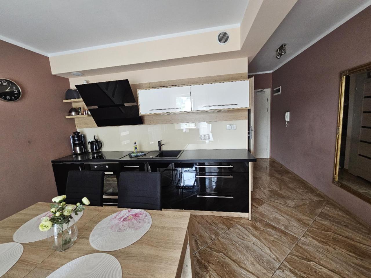 Świnoujście Apartment Pegaz & Aqua Marina מראה חיצוני תמונה