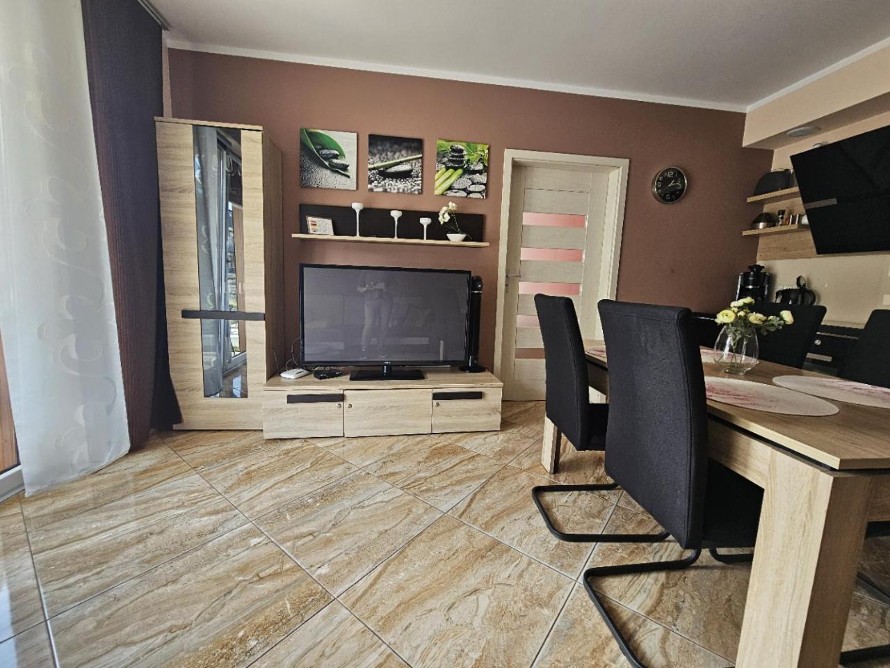 Świnoujście Apartment Pegaz & Aqua Marina מראה חיצוני תמונה