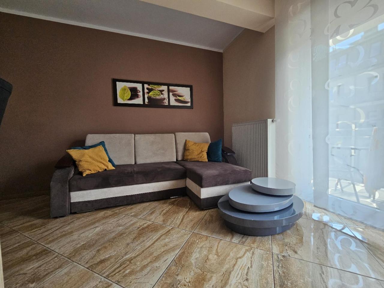 Świnoujście Apartment Pegaz & Aqua Marina מראה חיצוני תמונה