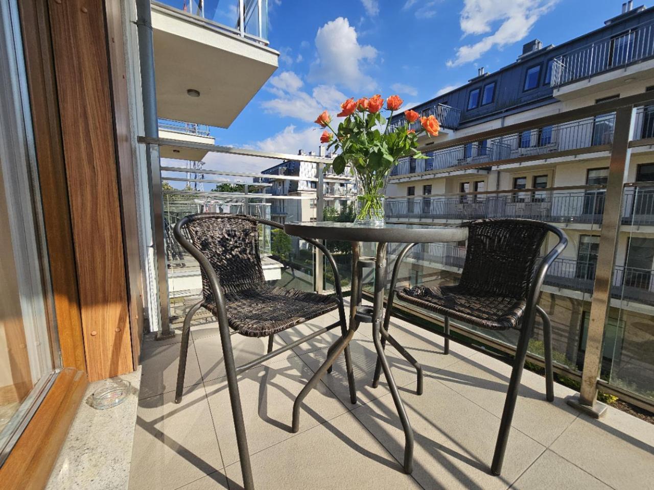 Świnoujście Apartment Pegaz & Aqua Marina מראה חיצוני תמונה