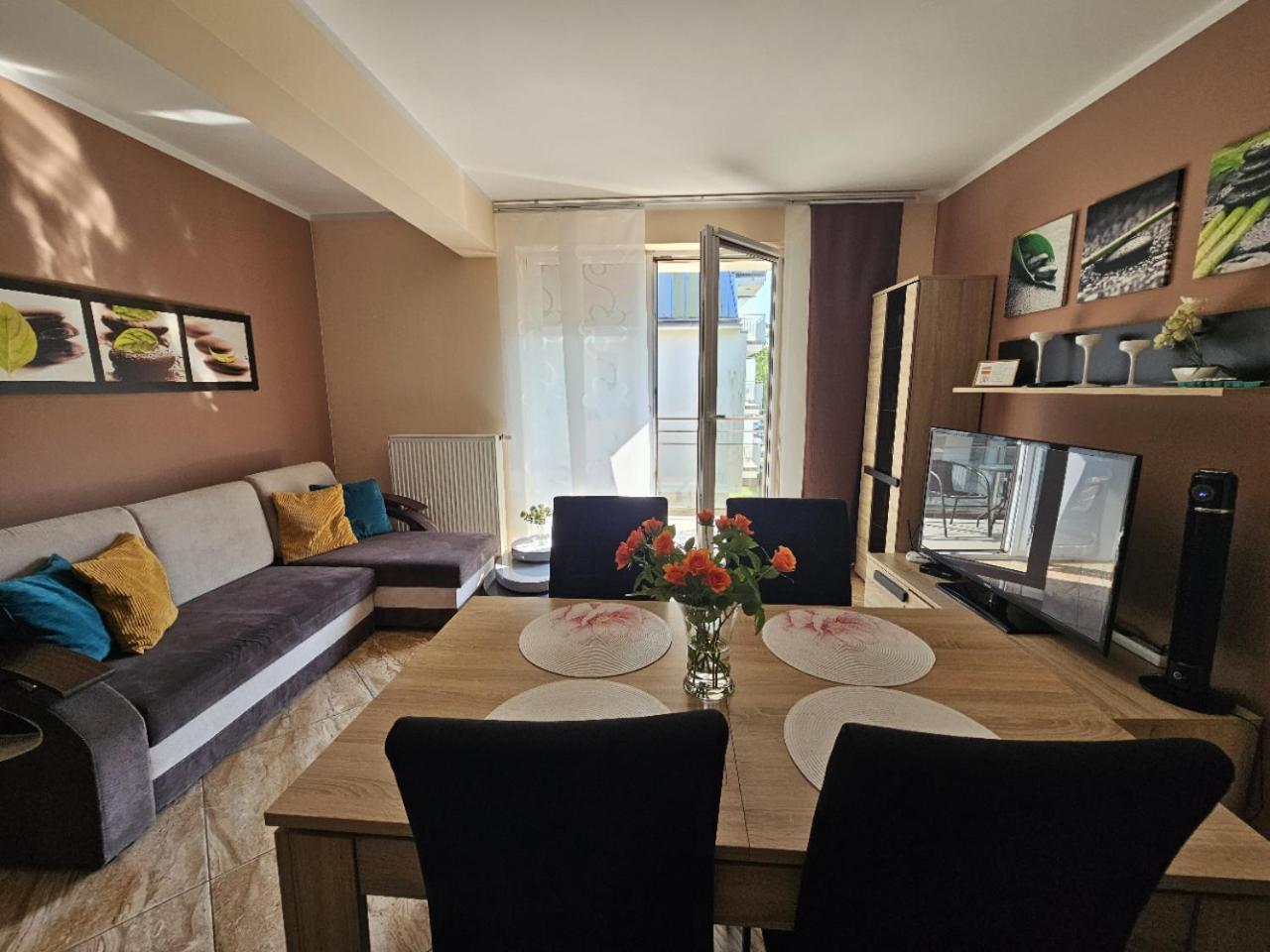 Świnoujście Apartment Pegaz & Aqua Marina מראה חיצוני תמונה
