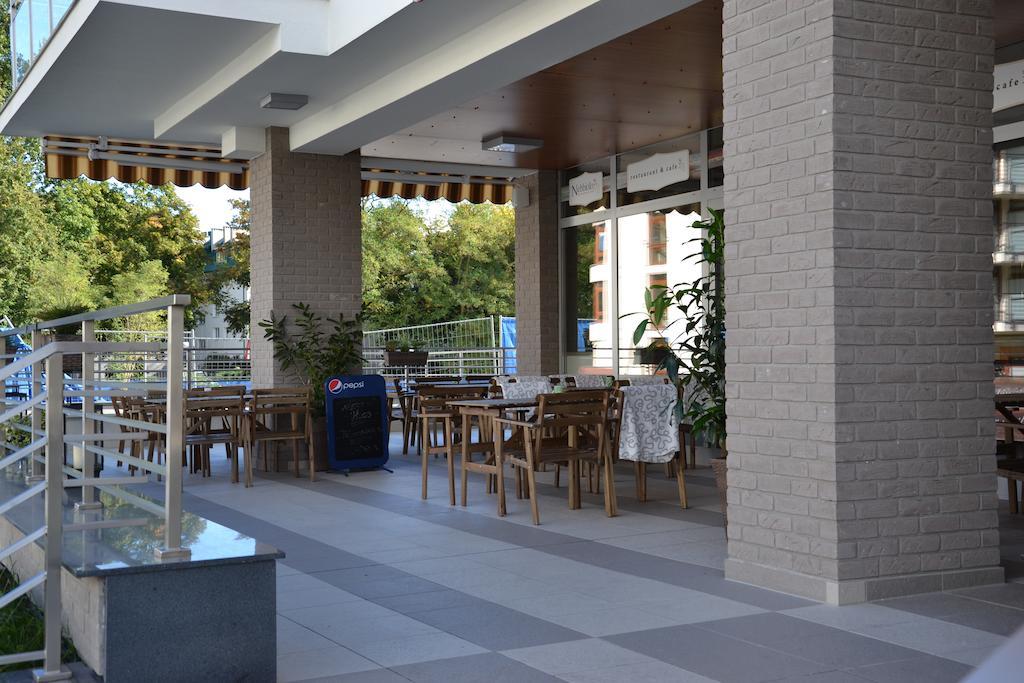 Świnoujście Apartment Pegaz & Aqua Marina חדר תמונה