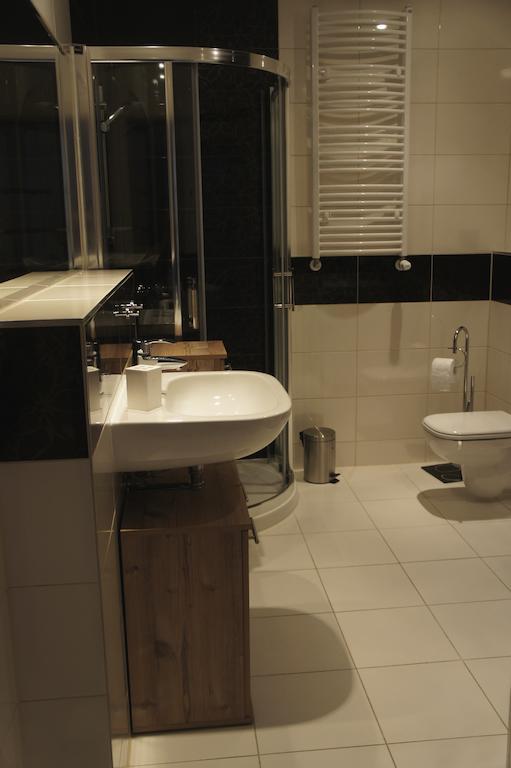 Świnoujście Apartment Pegaz & Aqua Marina חדר תמונה