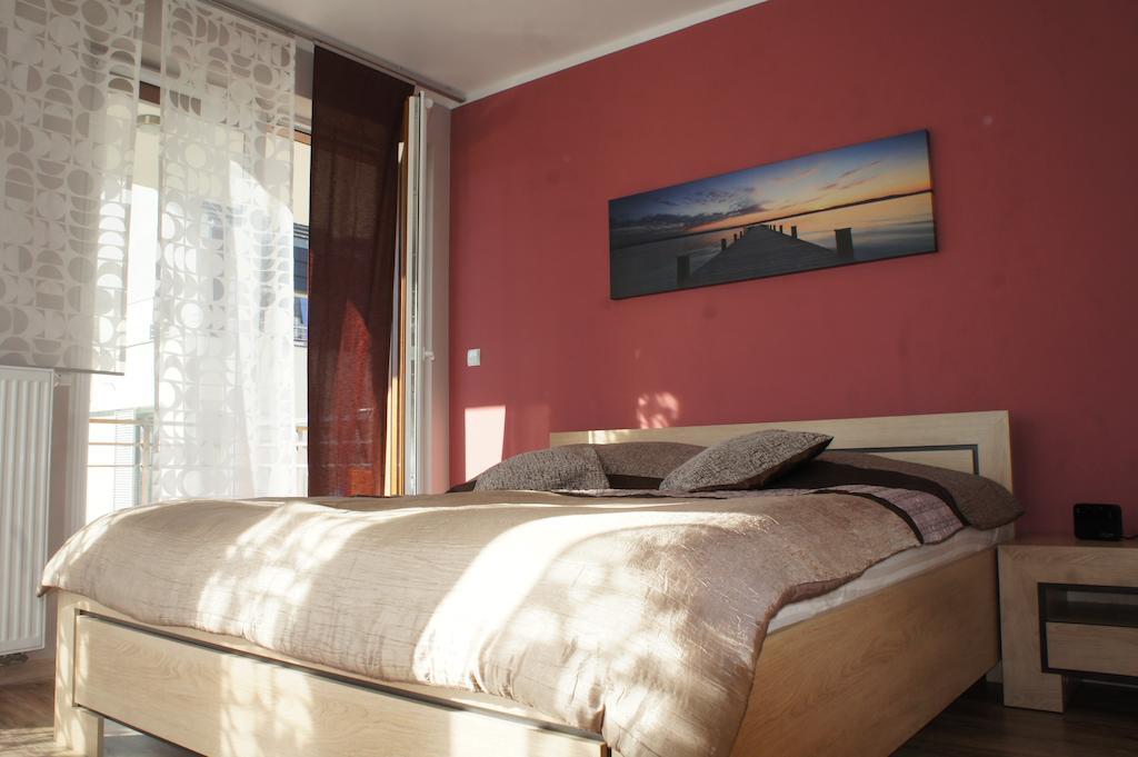 Świnoujście Apartment Pegaz & Aqua Marina חדר תמונה