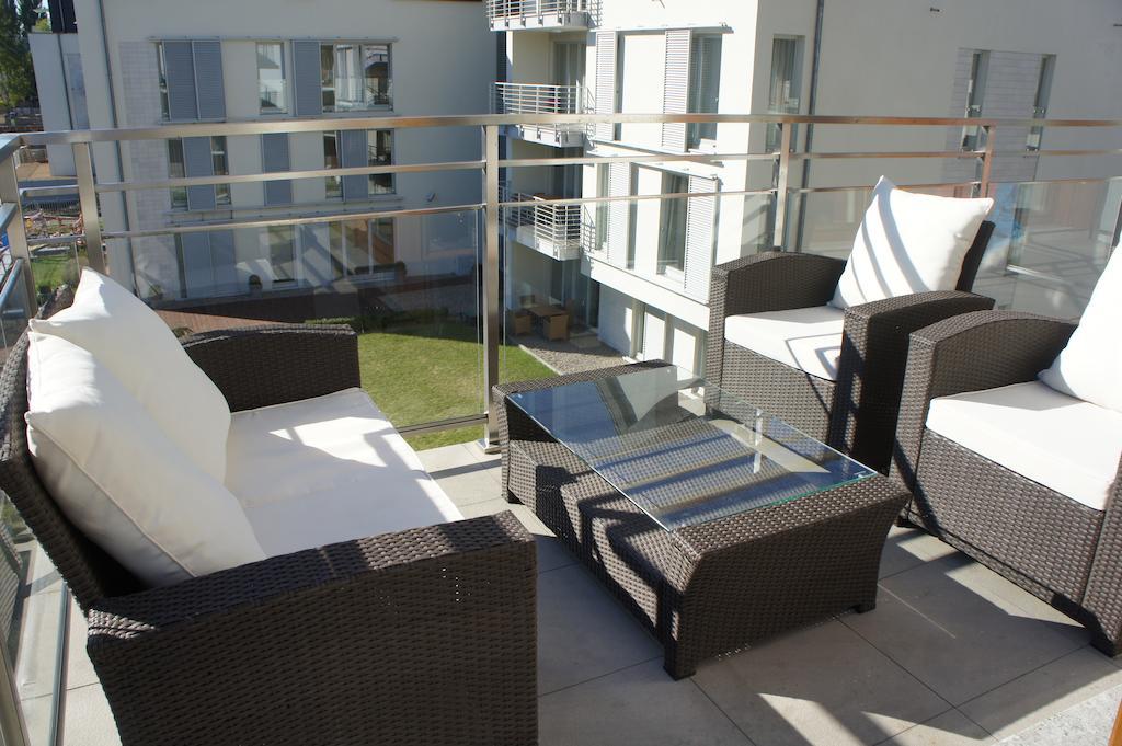 Świnoujście Apartment Pegaz & Aqua Marina חדר תמונה