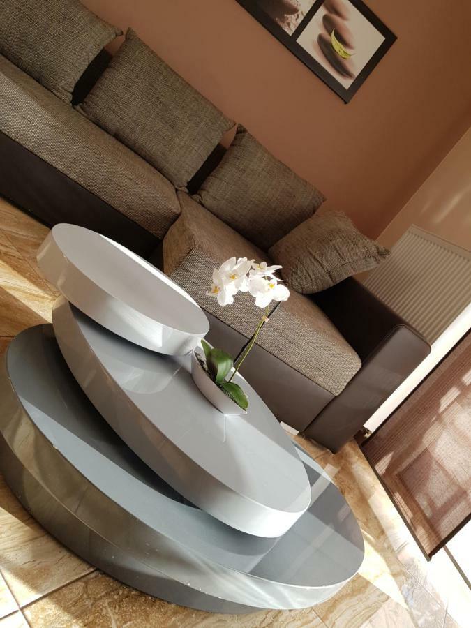 Świnoujście Apartment Pegaz & Aqua Marina מראה חיצוני תמונה