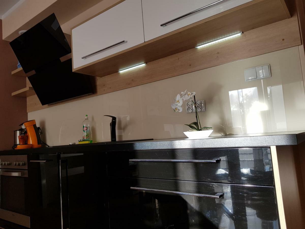 Świnoujście Apartment Pegaz & Aqua Marina מראה חיצוני תמונה