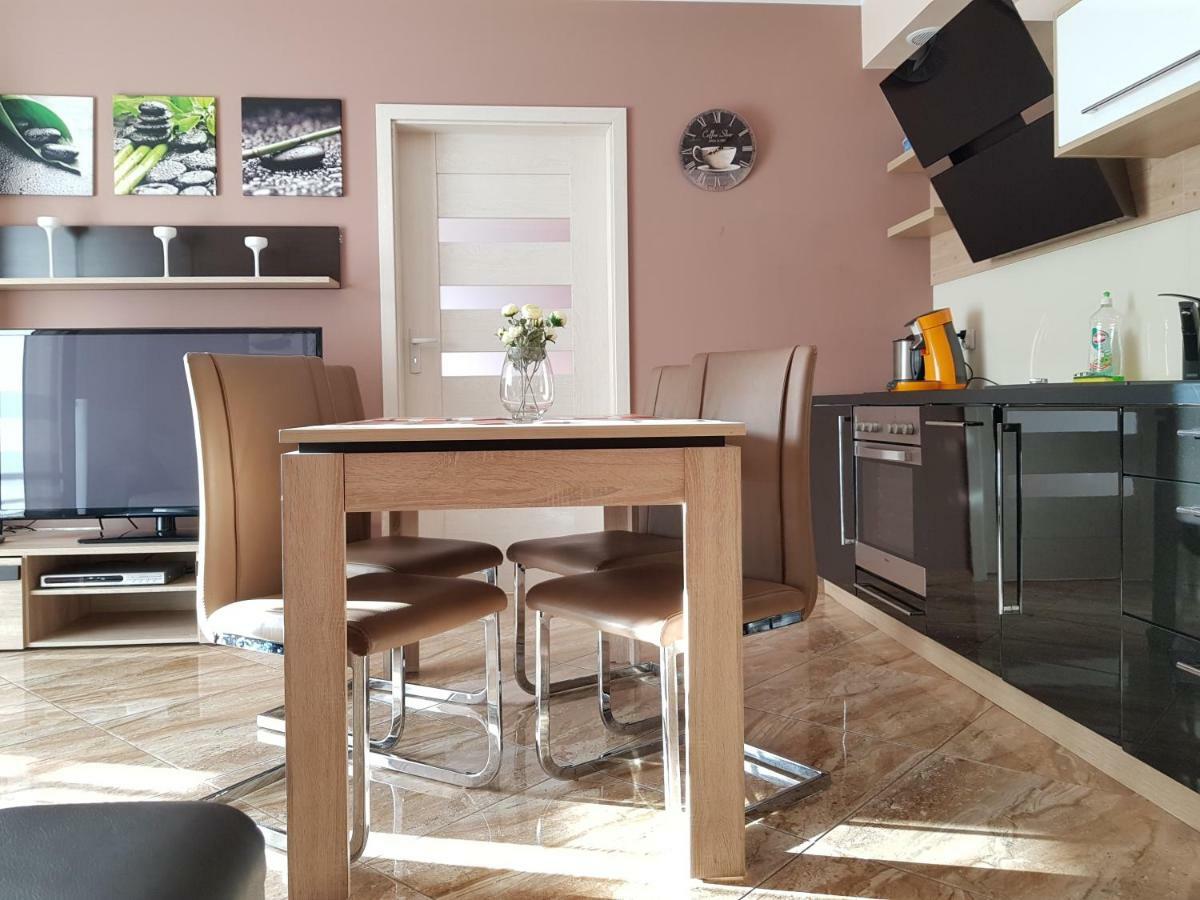 Świnoujście Apartment Pegaz & Aqua Marina מראה חיצוני תמונה
